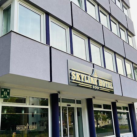 Skyline Hotel 汉诺威 外观 照片