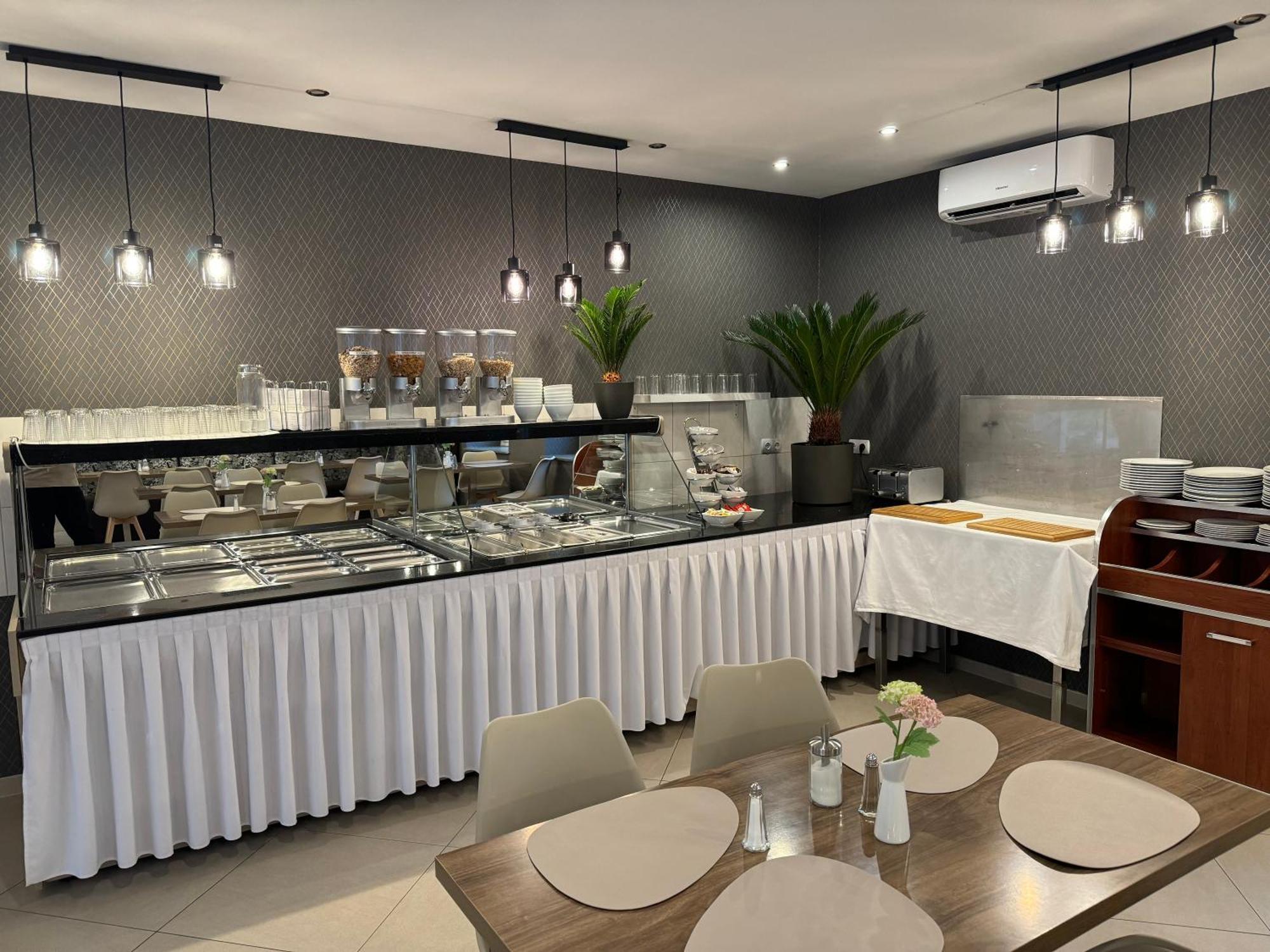 Skyline Hotel 汉诺威 外观 照片