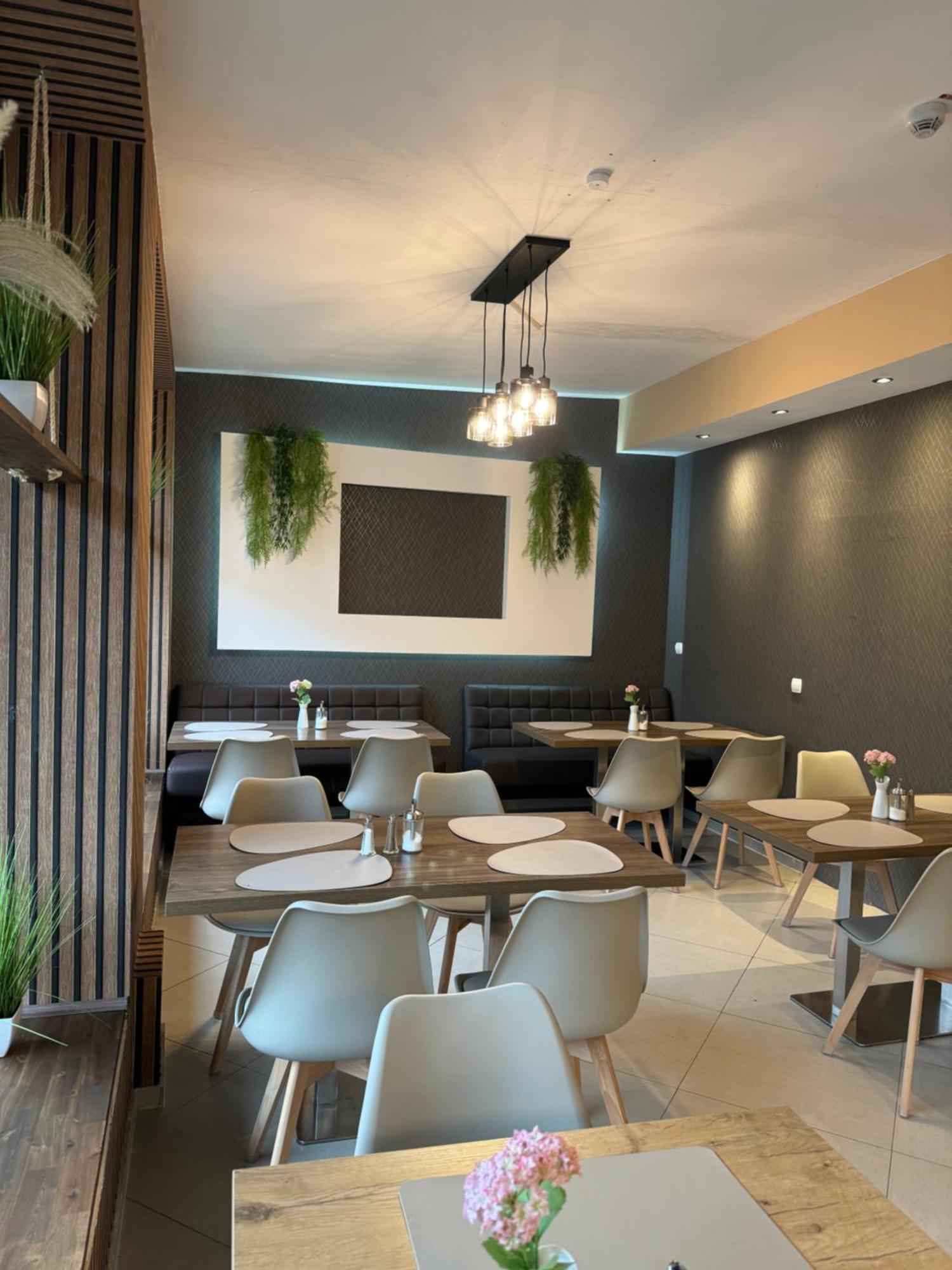 Skyline Hotel 汉诺威 外观 照片