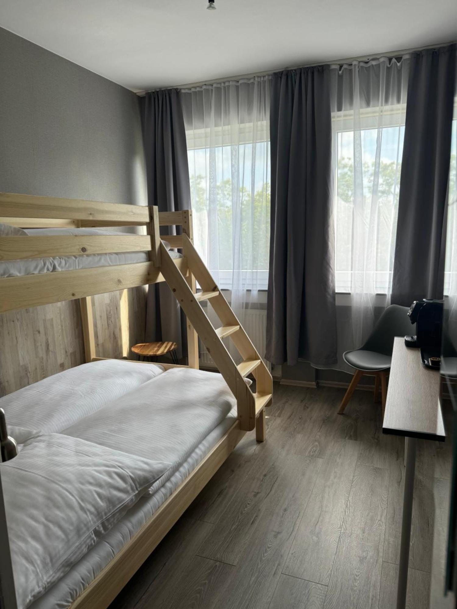 Skyline Hotel 汉诺威 外观 照片
