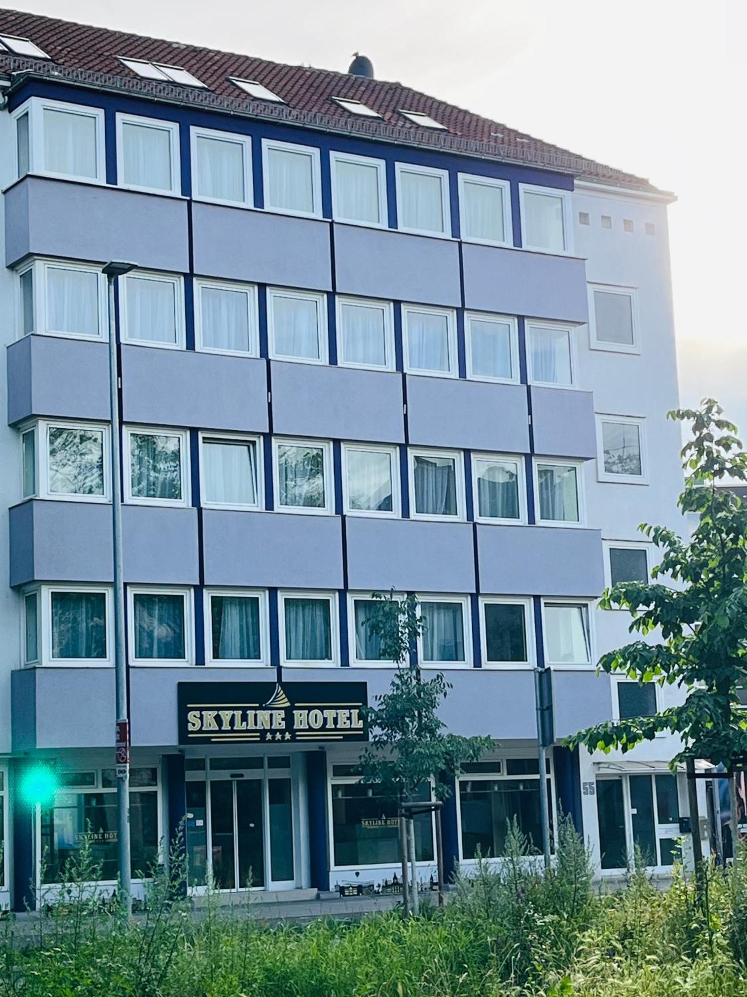 Skyline Hotel 汉诺威 外观 照片