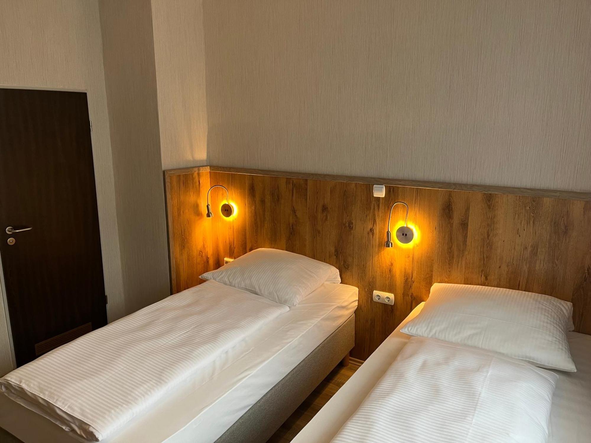 Skyline Hotel 汉诺威 外观 照片