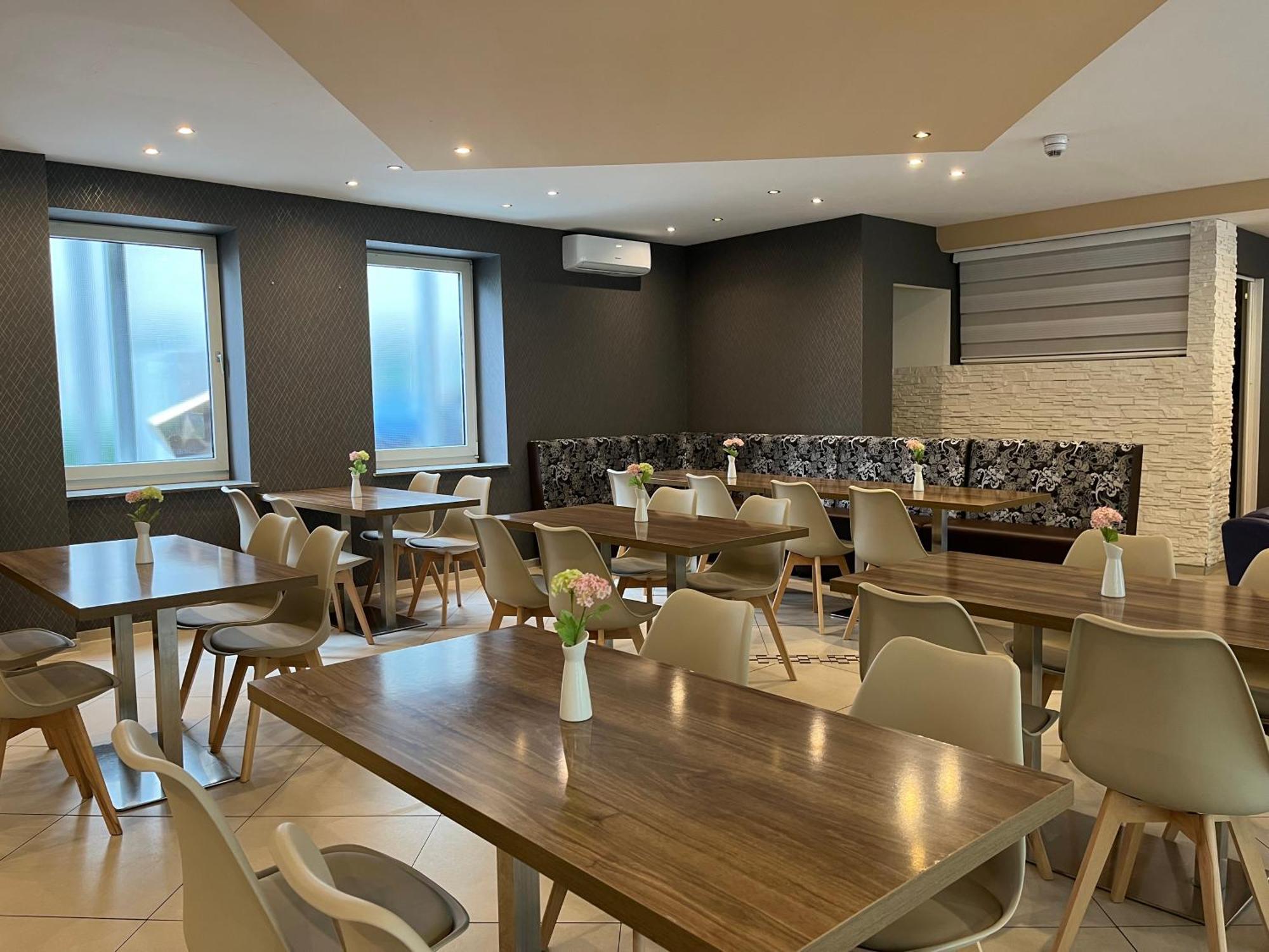 Skyline Hotel 汉诺威 外观 照片