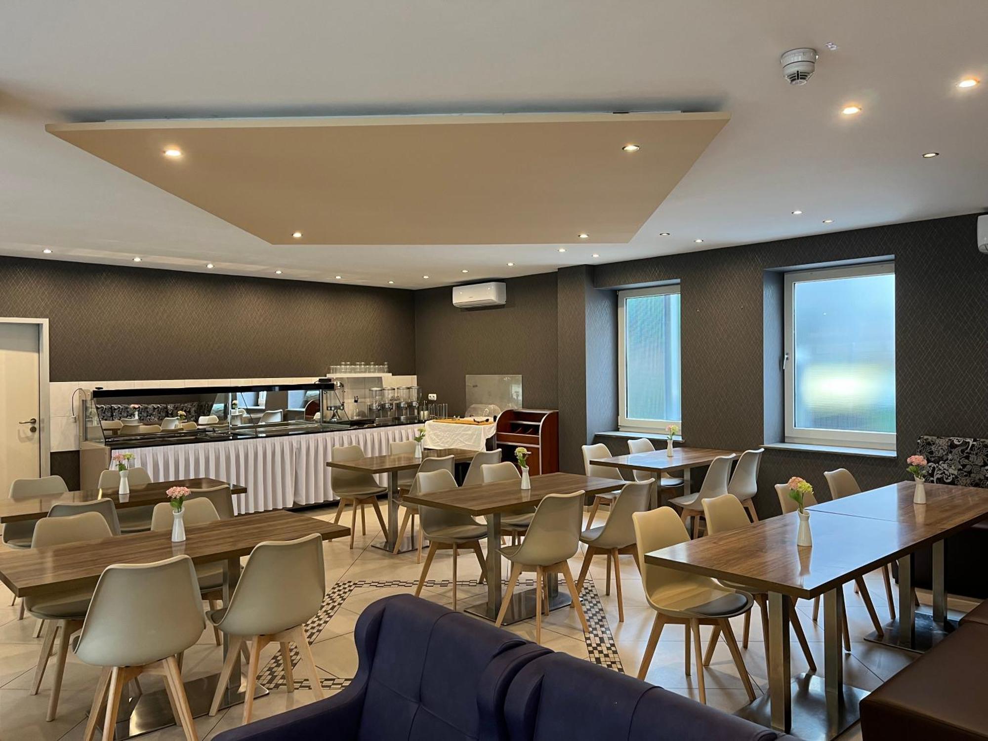 Skyline Hotel 汉诺威 外观 照片