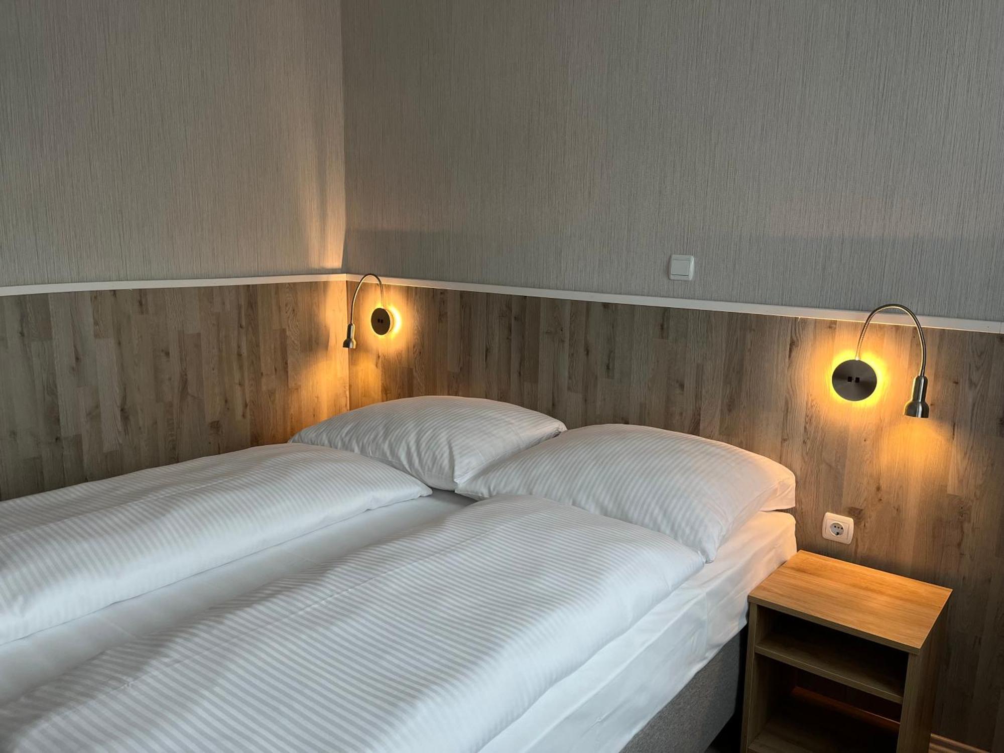 Skyline Hotel 汉诺威 外观 照片