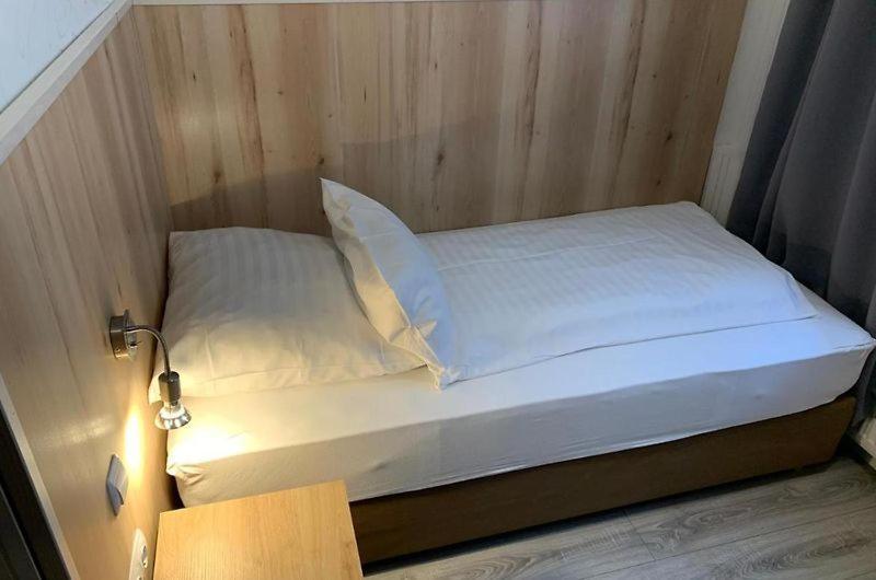 Skyline Hotel 汉诺威 外观 照片