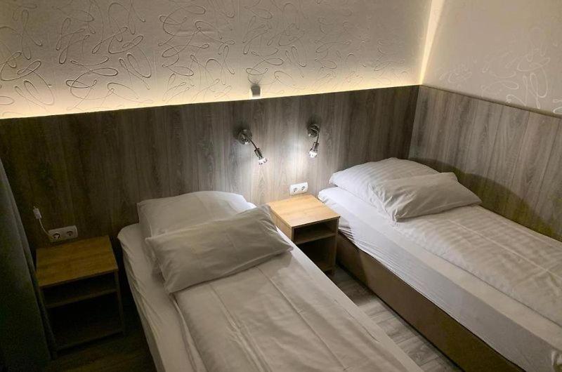 Skyline Hotel 汉诺威 外观 照片